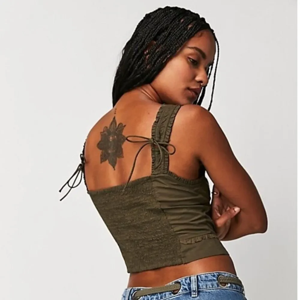 Free People Kerry Tank XL
